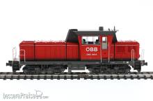 Jägerndorfer Collection JC10612 - Diesellok Rh 2068.046 ÖBB, Ep.V-VI, AC Sound