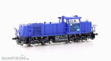 Jägerndorfer Collection JC10752 - Diesellok MaK G800 BB Siemens PCW, Ep.VI, AC Sound