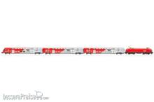 Jägerndorfer Collection JC11612 - Personenzug, 4-tlg. mit Rh 1016 ÖBB, Ep.VI, HE, AC Snd