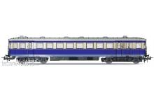 Jägerndorfer Collection JC13012 - Triebwagen Rh 5044.06 ÖBB, Ep.III/IV, creme/blau, AC Sound
