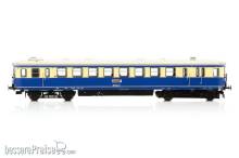 Jägerndorfer Collection JC13022 - Triebwagen Rh 5044.21 ÖBB, Ep.IV, creme/blau, AC Sound