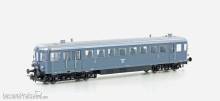 Jägerndorfer Collection JC13030 - Triebwagen VT 923 DRG, Ep.II, grau, AC
