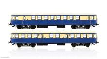 Jägerndorfer Collection JC13200 - Triebwagen Rh 7758, 2-tlg. ÖBB, Ep.IV, AC
