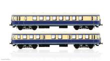 Jägerndorfer Collection JC13300 - Triebwagen Rh 7758, 2-tlg. ÖBB, Ep.III-IV, AC