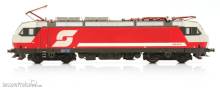 Jägerndorfer Collection JC15850 - E-Lok Rh 1822.001 ÖBB Ep.V, Pflatsch, AC
