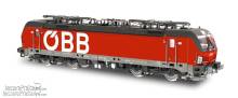 Jägerndorfer Collection JC17020 - E-Lok Rh 1293.009 Vectron ÖBB, Ep.VI, AC