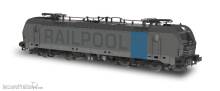 Jägerndorfer Collection JC17042 - E-Lok BR 193 Vectron Railpool/DB Regio, Ep.VI, AC Sound