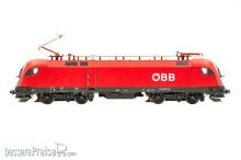 Jägerndorfer Collection JC18000 - E-Lok Rh 1116 Taurus ÖBB, Ep.VI, AC