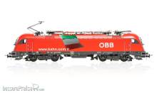 Jägerndorfer Collection JC19750 - E-Lok Rh 1216 Taurus ÖBB, Ep.VI, AC - Lemke