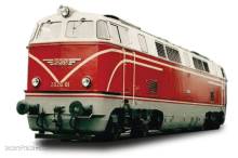 Jägerndorfer Collection JC20202 - Diesellok Rh 2020.01 ÖBB, Ep.III, Sound