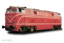 Jägerndorfer Collection JC20220 - Diesellok Rh 2020.01 ÖBB, Ep.IV