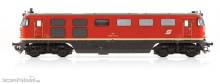 Jägerndorfer Collection JC20512 - Diesellok Rh 2050.011 ÖBB, Ep.IV-V, orange, Sound