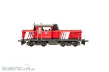 Jägerndorfer Collection JC20600 - Diesellok Rh 2068.060 ÖBB/RCA, Ep.VI - Lemke