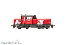 Jägerndorfer Collection JC20602 - Diesellok Rh 2068.060 ÖBB/RCA, Ep.VI, Sound - Lemke