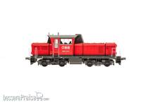 Jägerndorfer Collection JC20612 - Diesellok Rh 2068.046 ÖBB, Ep.V-VI, Sound - Lemke