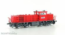 Jägerndorfer Collection JC20762 - Diesellok MaK G800 BB Chemion, Ep.VI, Sound - Lemke