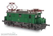 Jägerndorfer Collection JC21002 - E-Lok Rh 1080.01 ÖBB, Ep.II-VI, Museumslok, Sound - Lemke