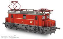 Jägerndorfer Collection JC21102 - E-Lok Rh 1080 ÖBB, Ep.IV, rot, Sound - Lemke