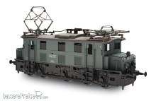 Jägerndorfer Collection JC21402 - E-Lok E88.0 DRG, Ep.II, grau, Sound - Lemke