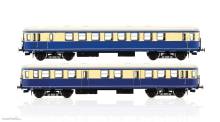 Jägerndorfer Collection JC23100 - Triebwagen Rh 7758, 2-tlg. ÖBB, Ep.IV - Lemke