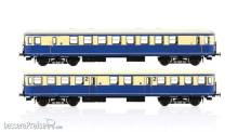 Jägerndorfer Collection JC23200 - Triebwagen Rh 7758, 2-tlg. ÖBB, Ep.IV - Lemke