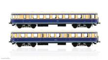 Jägerndorfer Collection JC23400 - Triebwagen Rh 7758, 2-tlg. ÖBB, Ep.III-IV - Lemke