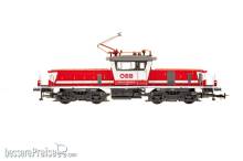 Jägerndorfer Collection JC24660 - E-Lok Rh 1163.011 ÖBB, Ep.VI - Lemke