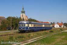 Jägerndorfer Collection JC25102 - Triebzug Rh 5145, 2-tlg. ÖBB, Ep.III-IV, Sound - Lemke