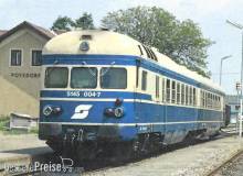 Jägerndorfer Collection JC25200 - Triebzug Rh 5145, 2-tlg. ÖBB, Ep.IV - Lemke
