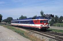 Jägerndorfer Collection JC25250 - Triebzug Rh 5145, 2-tlg. ÖBB, Ep.V - Lemke