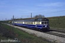 Jägerndorfer Collection JC25300 - Triebzug Rh 5145, 2-tlg. ÖBB, Ep.V - Lemke