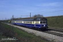 Jägerndorfer Collection JC25302 - Triebzug Rh 5145, 2-tlg. ÖBB, Ep.V, Sound - Lemke