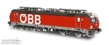 Jägerndorfer Collection JC27012 - E-Lok Rh 1293.175 Vectron ÖBB, Ep.VI, Sound - Lemke