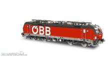 Jägerndorfer Collection JC27062 - E-Lok Rh 1293.080 Vectron ÖBB, Ep.VI, Sound