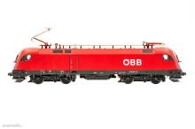 Jägerndorfer Collection JC28002 - E-Lok Rh 1116 Taurus ÖBB, Ep.VI, Sound - Lemke