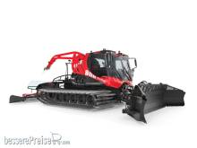 Jägerndorfer Collection JC2810 - Pistenbully 800 W H0