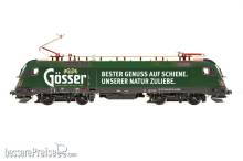 Jägerndorfer Collection JC28700 - E-Lok Rh 1116 021 Taurus ÖBB/Gösser, Ep.VI - Lemke