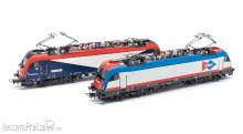 Jägerndorfer Collection JC29302 - E-Lok E190 Taurus InRail Ep.VI, Sound