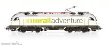 Jägerndorfer Collection JC29550 - E-Lok BR 183 701 RailAdventure, Ep.VI, AC - Lemke