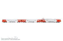 Jägerndorfer Collection JC40962 - Triebzug Rh 4020, 3-tlg. ÖBB, Ep.V, Sound - Lemke