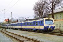 Jägerndorfer Collection JC40980 - Triebzug Rh 4020, 3-tlg. ÖBB, Ep.IV-V