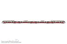 Jägerndorfer Collection JC49600 - Triebzug Rh 4748 Desiro, 4-tlg. ÖBB/VVT Tirol, Ep.VI
