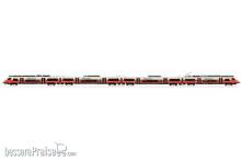 Jägerndorfer Collection JC49800 - Triebzug Rh 4748 Desiro, 4-tlg. ÖBB/VMOBIL, Ep.VI