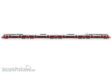 Jägerndorfer Collection JC49902 - Triebzug Rh 4748 Desiro, 4-tlg. ÖBB/VMOBIL, Ep.VI, Sound