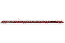 Jägerndorfer Collection JC49960 - Triebzug Rh 4746 Desiro, 3-tlg. ÖBB Interregio, Ep.VI