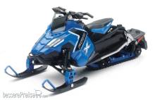 Jägerndorfer Collection JC57783 - Snowmobil Polaris 1:16 Metall - Lemke
