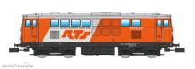 Jägerndorfer Collection JC60000_5 - Diesellok Rh 2043 RTS, Ep.VI - Lemke