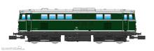 Jägerndorfer Collection JC60000_6 - Diesellok Rh 2043 ÖBB, Ep.III, grün - Lemke