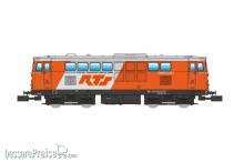 Jägerndorfer Collection JC60002_5 - Diesellok Rh 2043 RTS, Ep.VI, Sound - Lemke