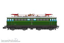 Jägerndorfer Collection JC60102_6 - E-Lok Rh 1042 ÖBB, Ep.IV, grün, Sound - Lemke